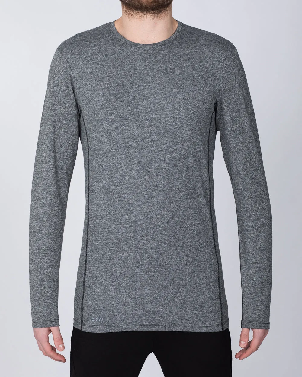 Girav Extra Tall Thermal Baselayer (grey marl)