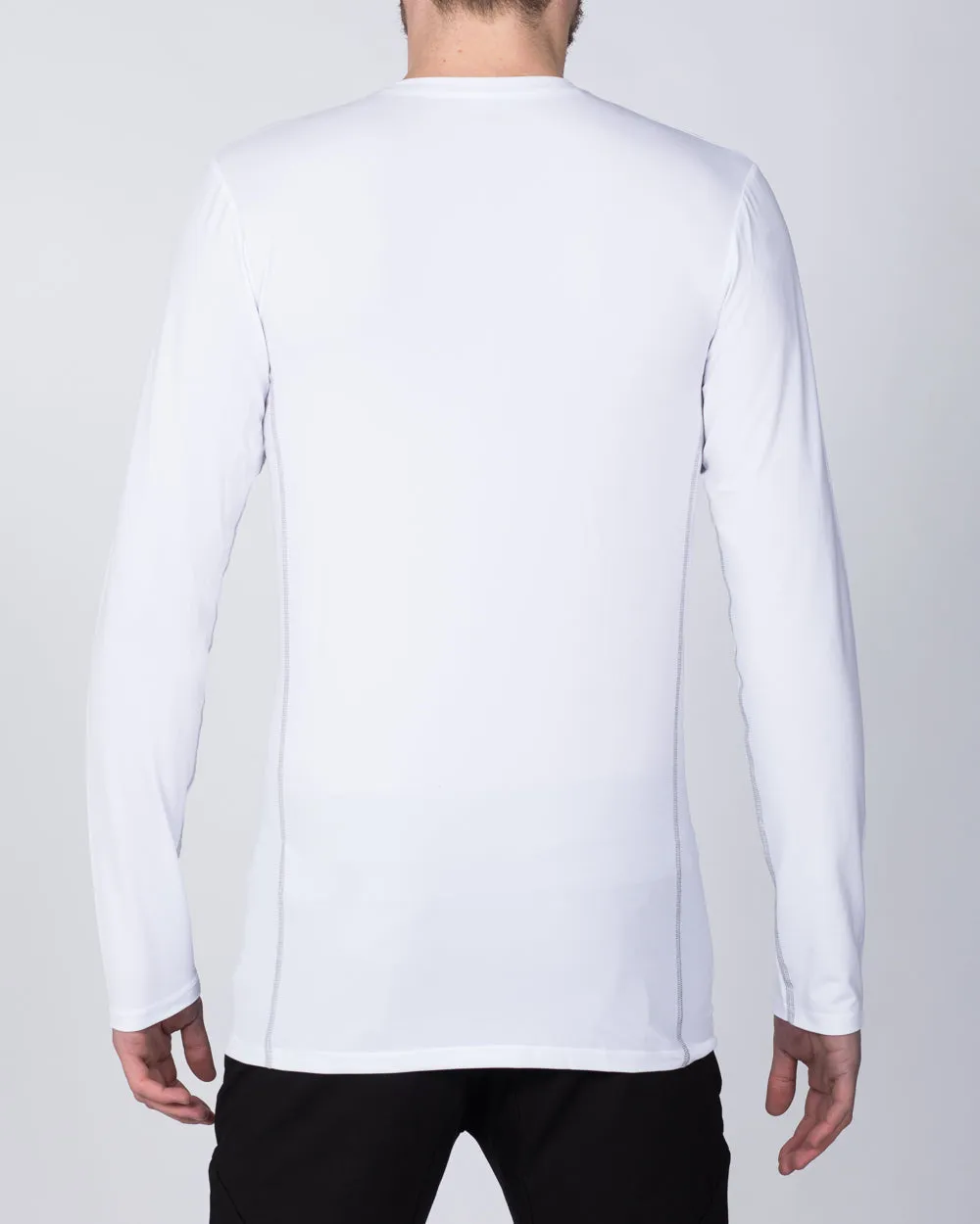 Girav Tall Thermal Baselayer (white)