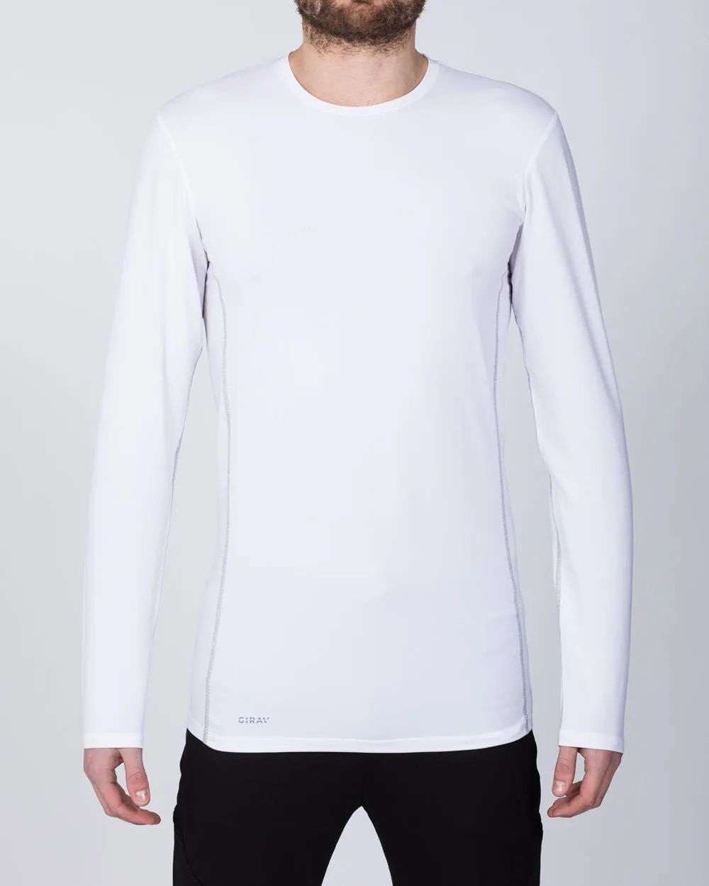 Girav Tall Thermal Baselayer (white)