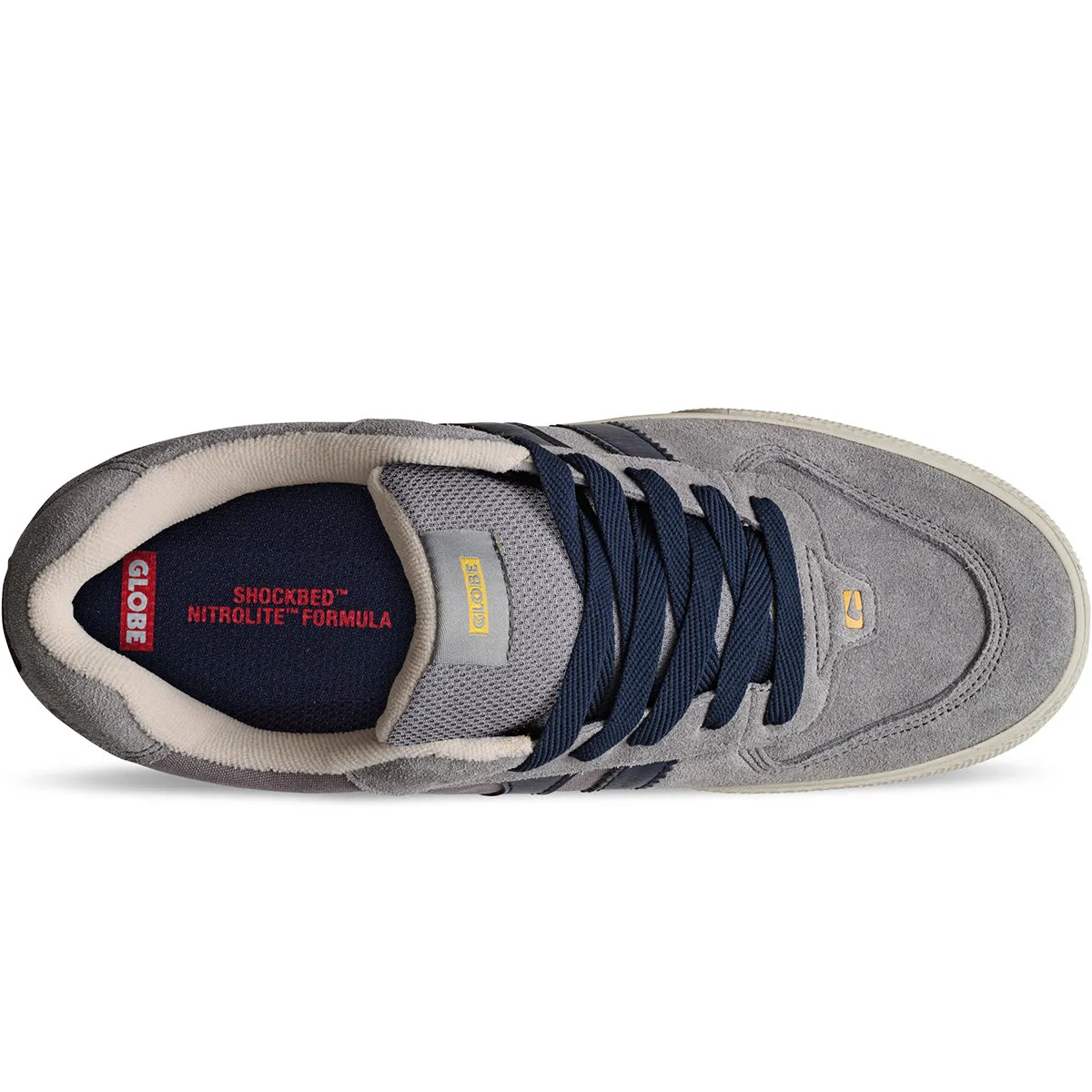 Globe - Encore 2 Shoes Smoke/Navy