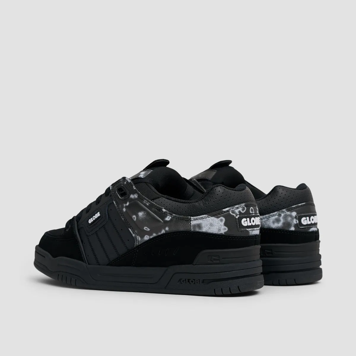 Globe Fusion Shoes - Black/Phantom/Camo