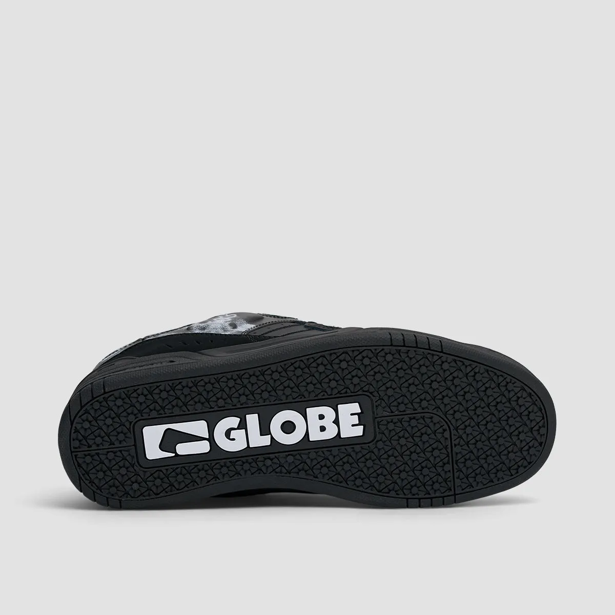 Globe Fusion Shoes - Black/Phantom/Camo