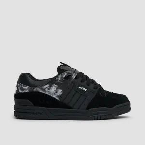 Globe Fusion Shoes - Black/Phantom/Camo