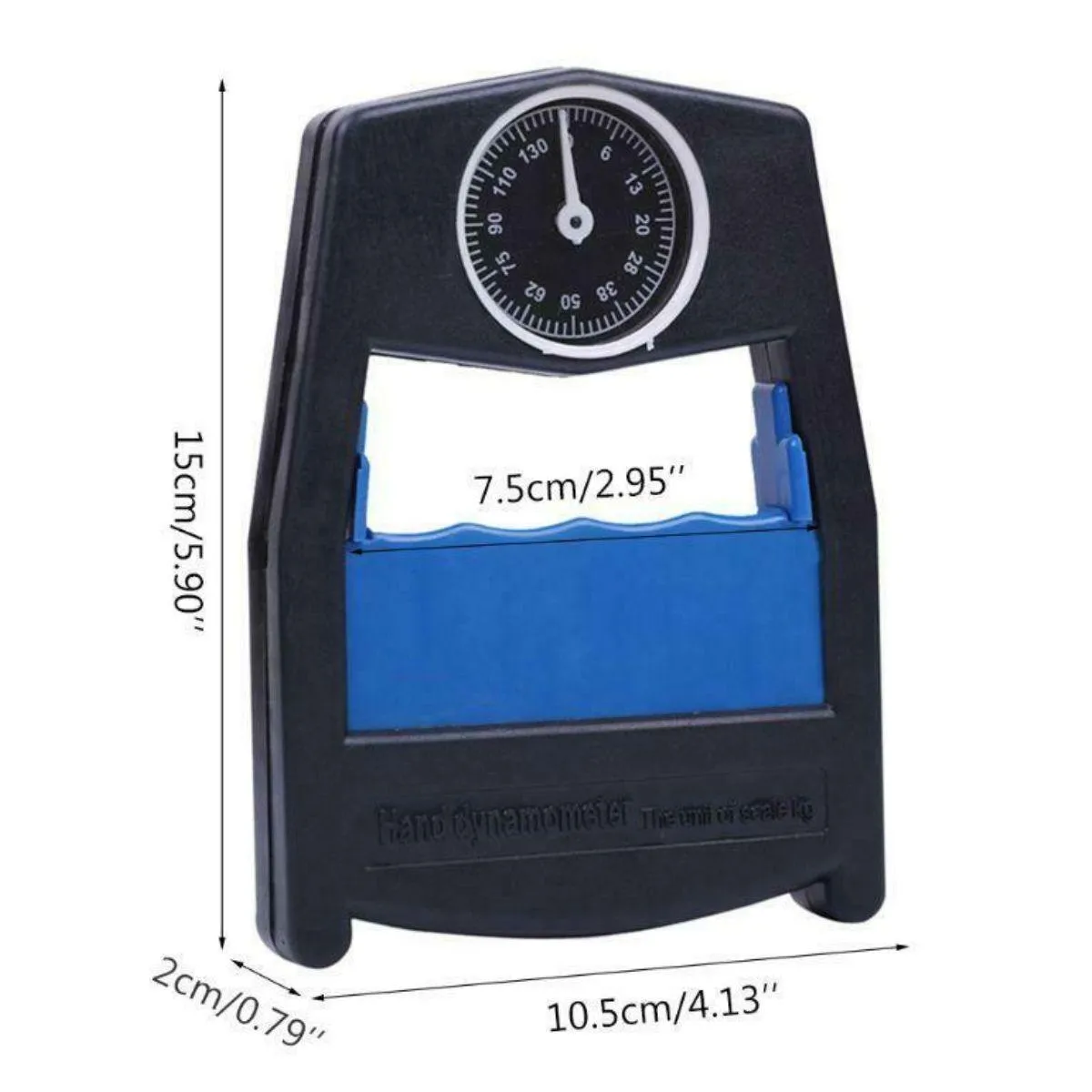 Hand Dyanometer Counting Grip