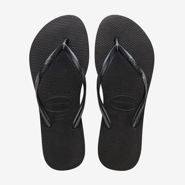 Havaianas Slims Black