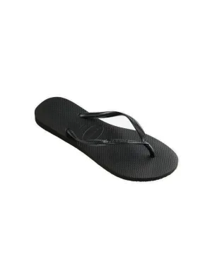 Havaianas Slims Black