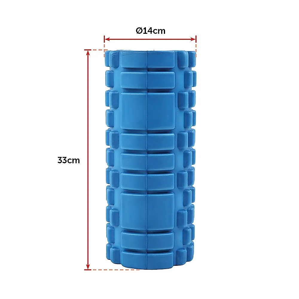 Heavy Duty Deep Tissue Foam Roller for Yoga, Pilates