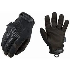 High-Dexterity Work Gloves, Original Covert, Black, Men's L