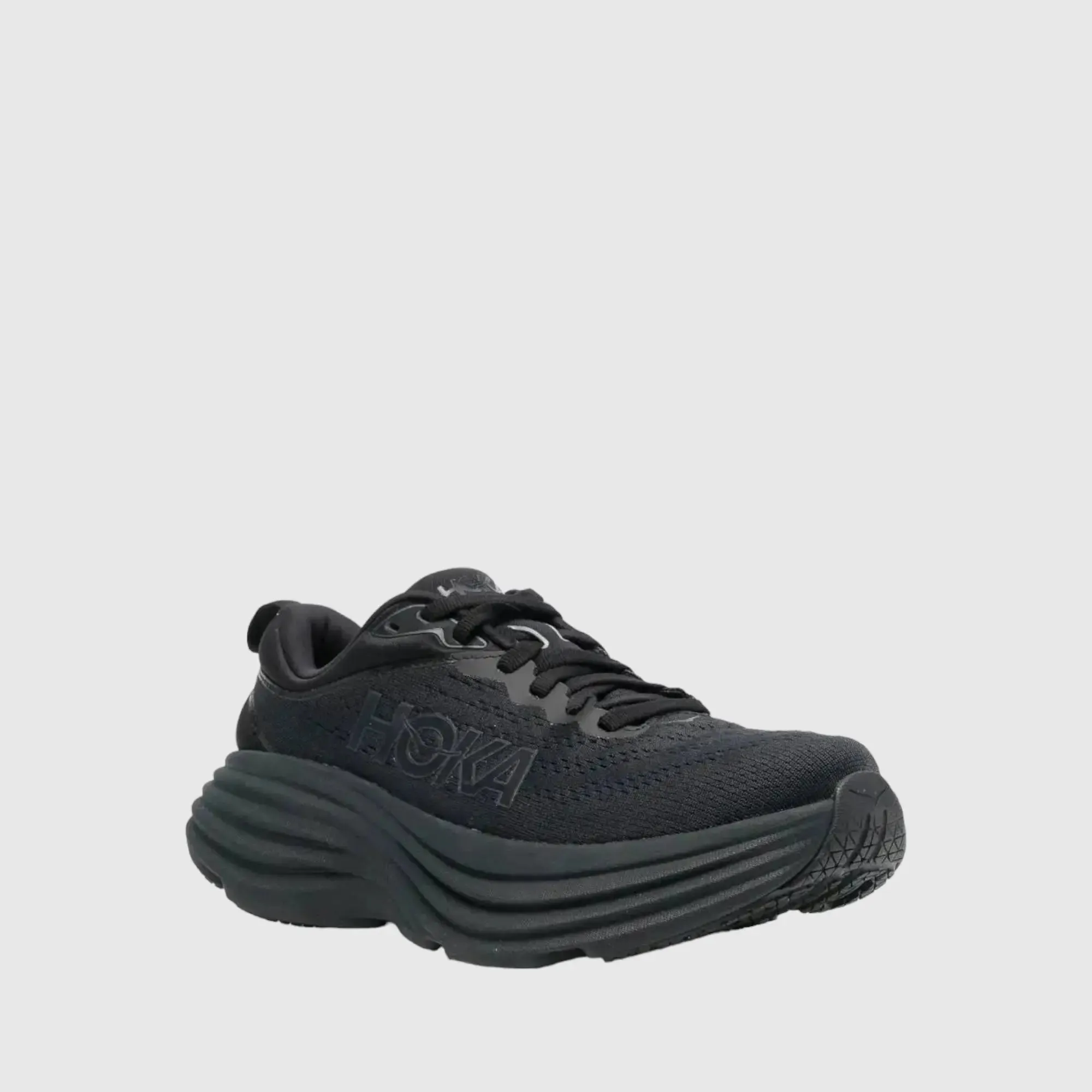 Hoka Men's BONDI 8 Black