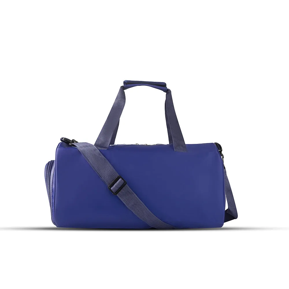 HQ NAVY BLUE DUFFEL