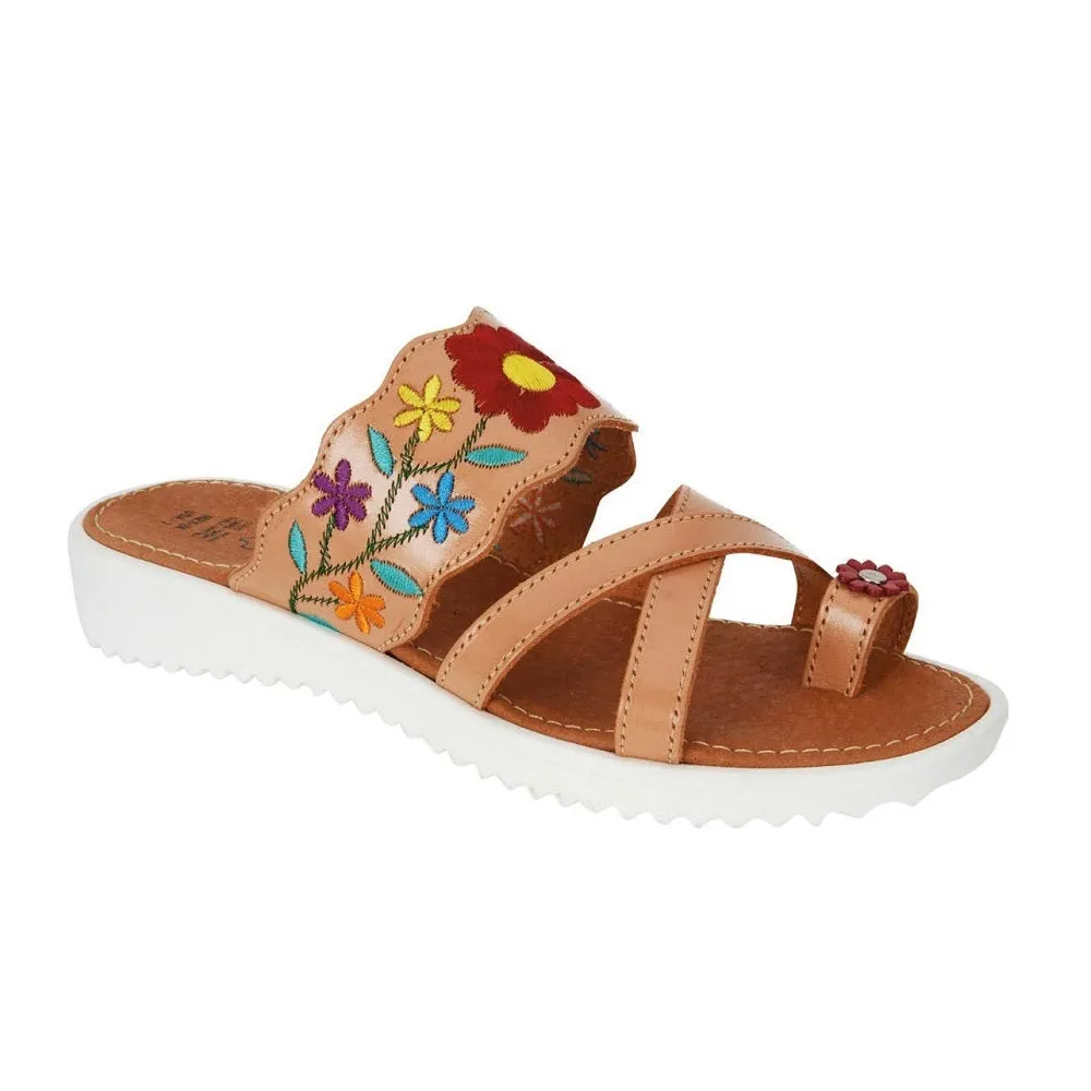 Huaraches NA-TM-35313 - Leather Sandals