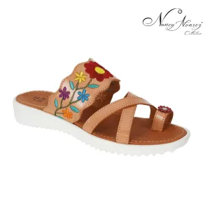 Huaraches NA-TM-35313 - Leather Sandals