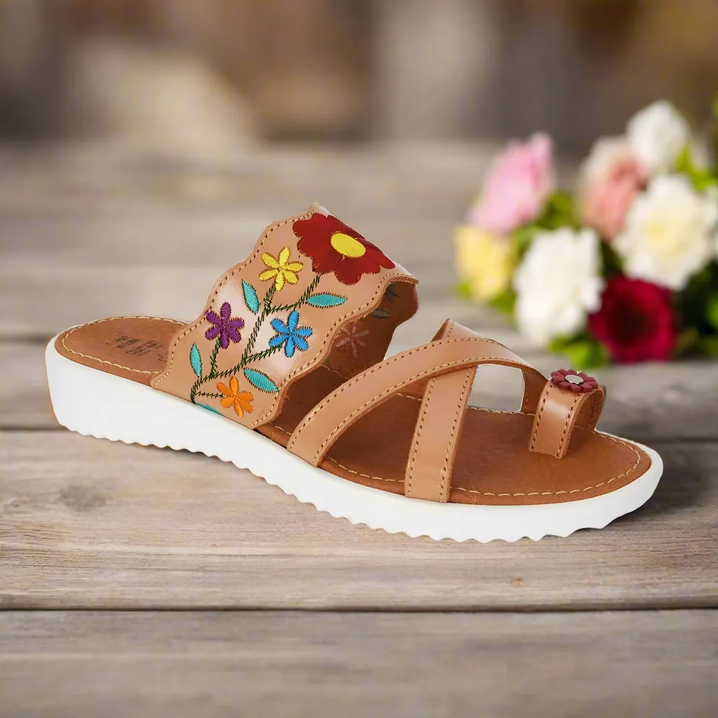 Huaraches NA-TM-35313 - Leather Sandals