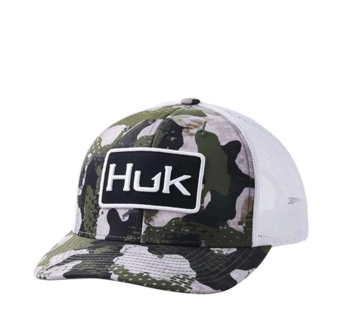 HUK Huk'D Up Angler Refraction Unisex One-size-fits-all Hat