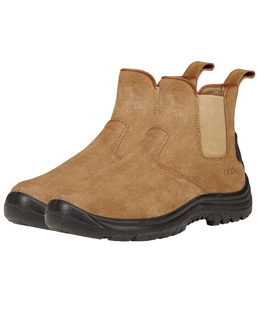 JB'S Outback Elastic Sided Safety Boot (9F3)