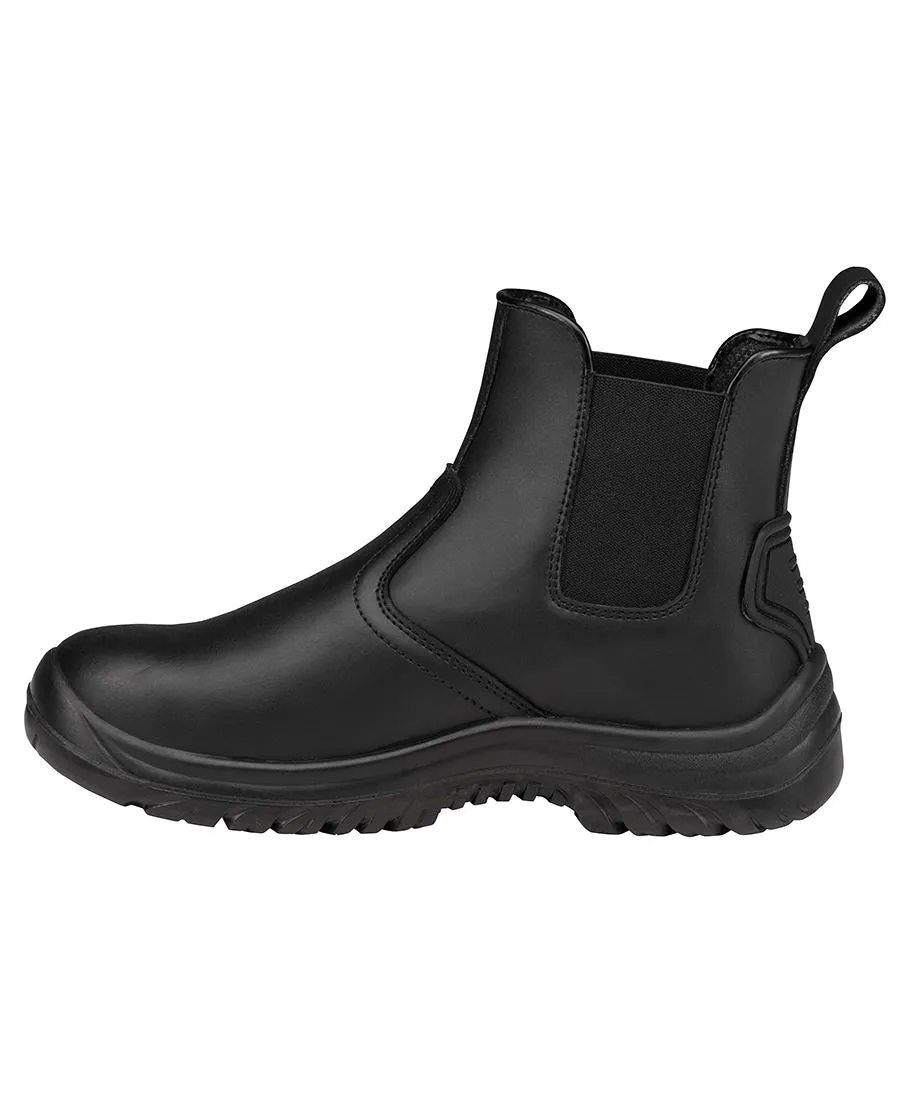 JB'S Outback Elastic Sided Safety Boot (9F3)