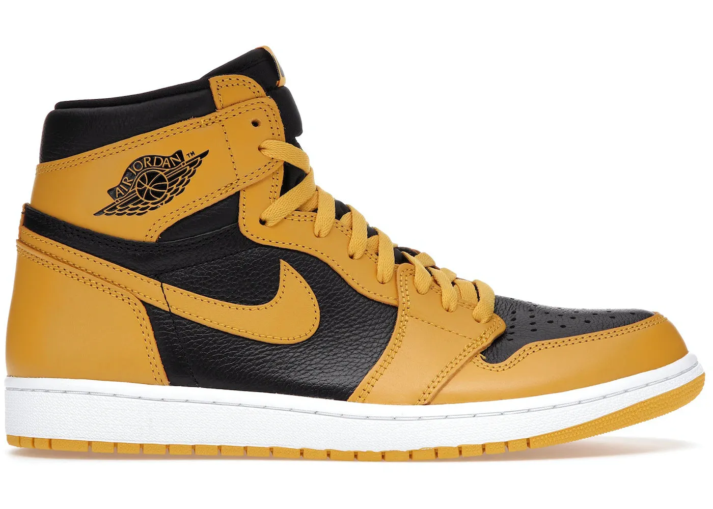 Jordan 1 Retro High Pollen