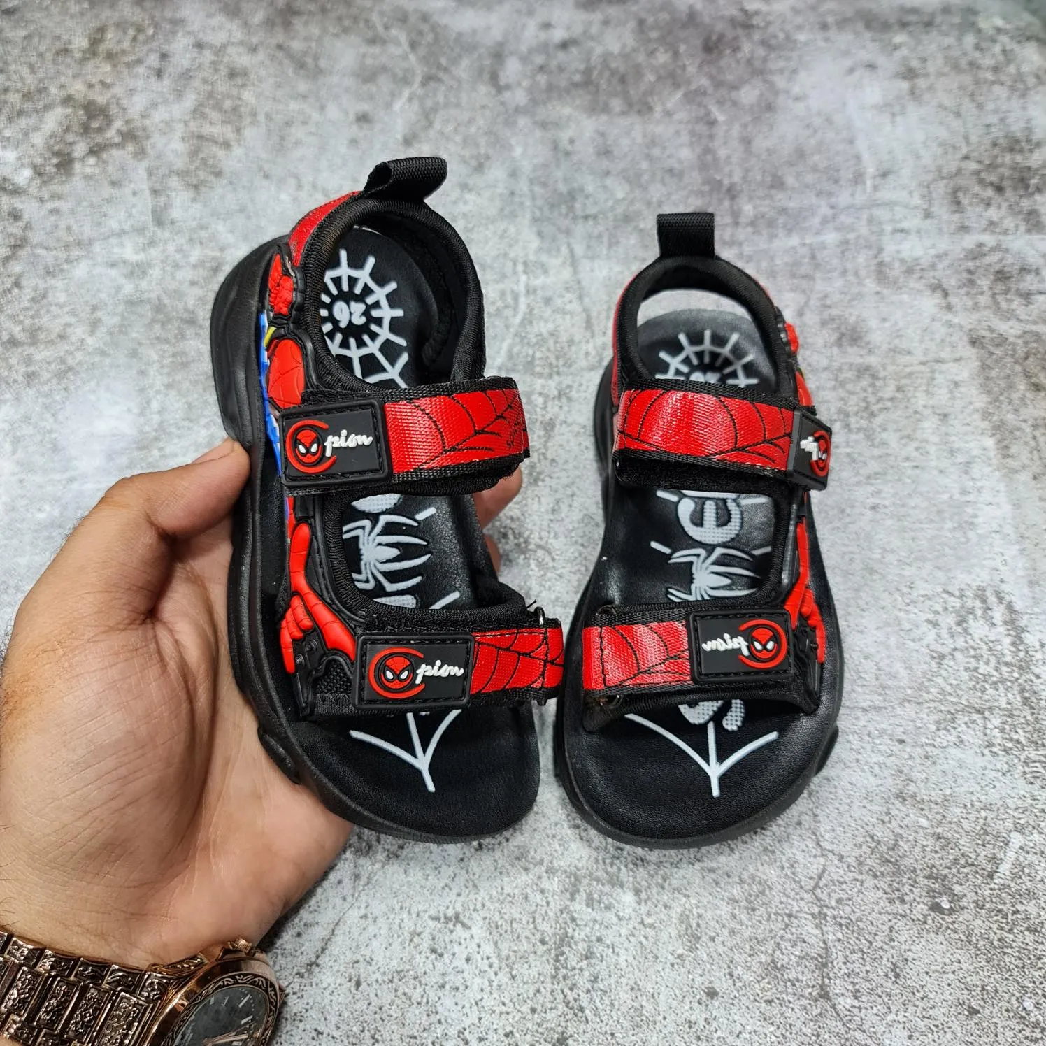 Kid Foot Wear AB20