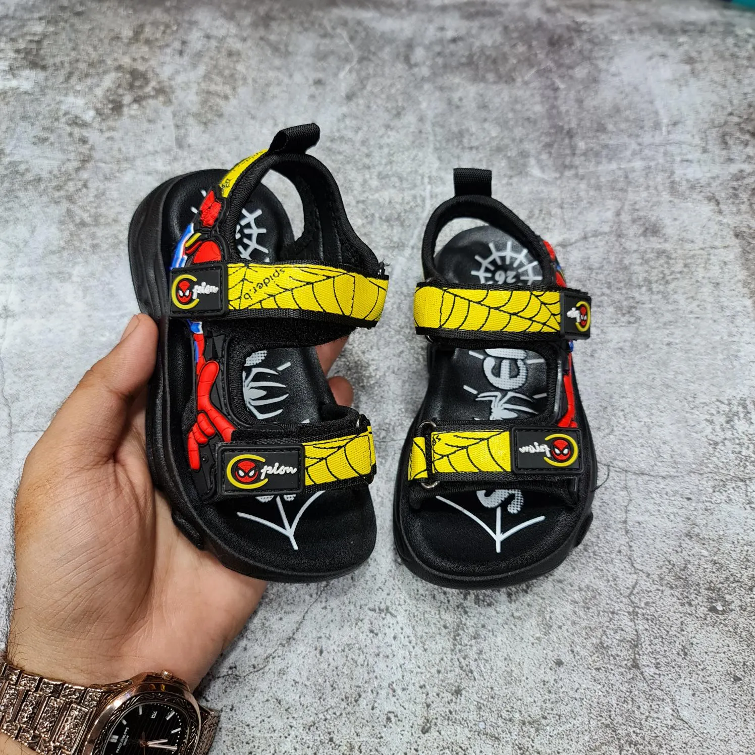 Kid Foot Wear AB20