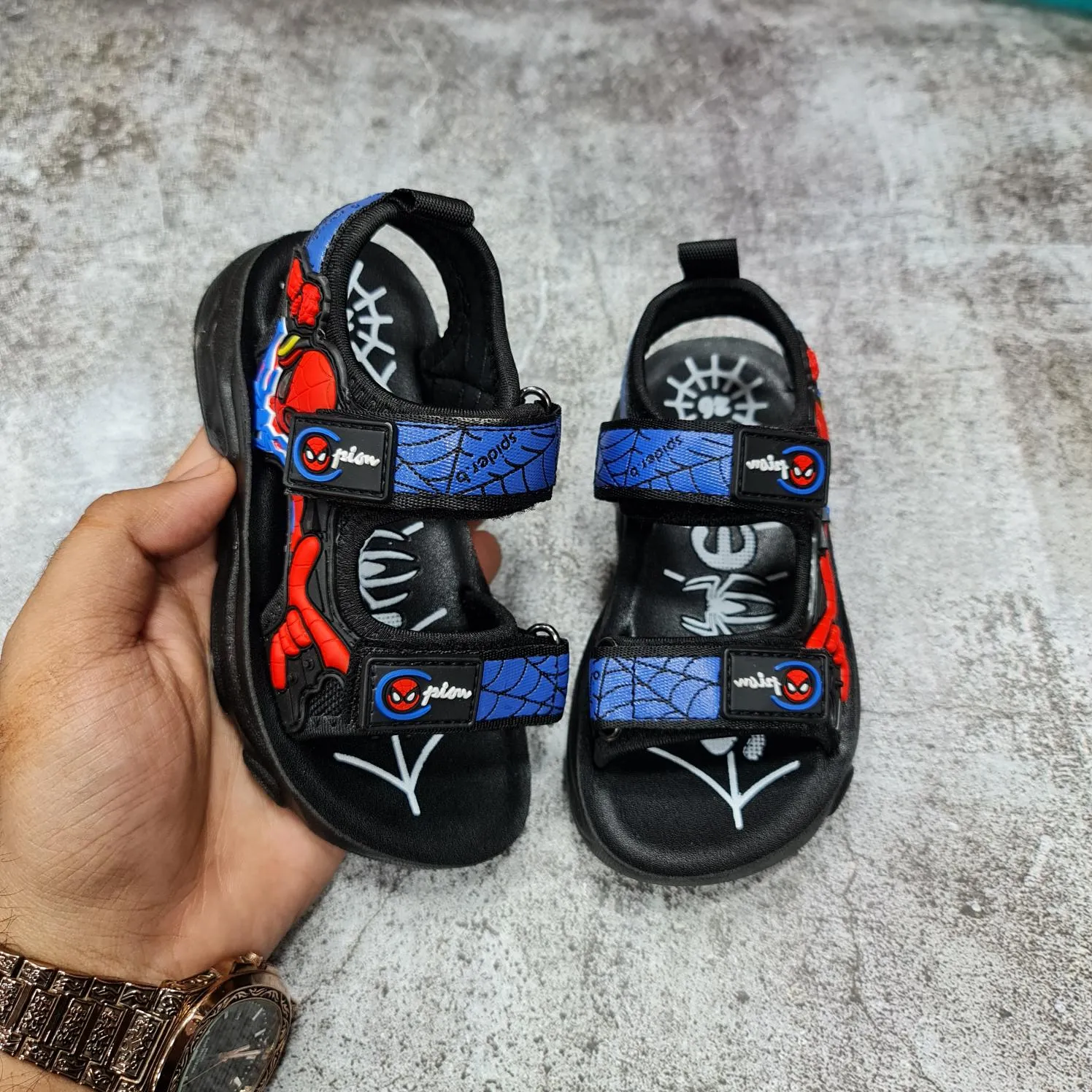 Kid Foot Wear AB20