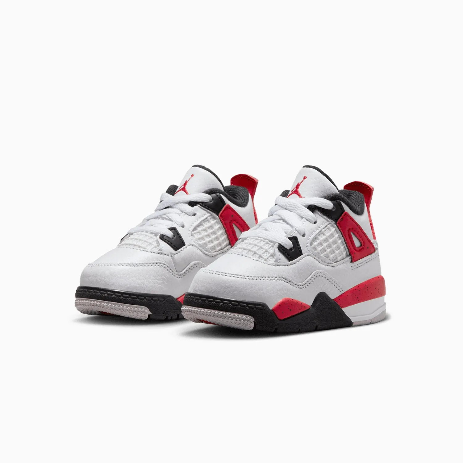 Kid's Jordan 4 Retro "Red Cement" Toddlers