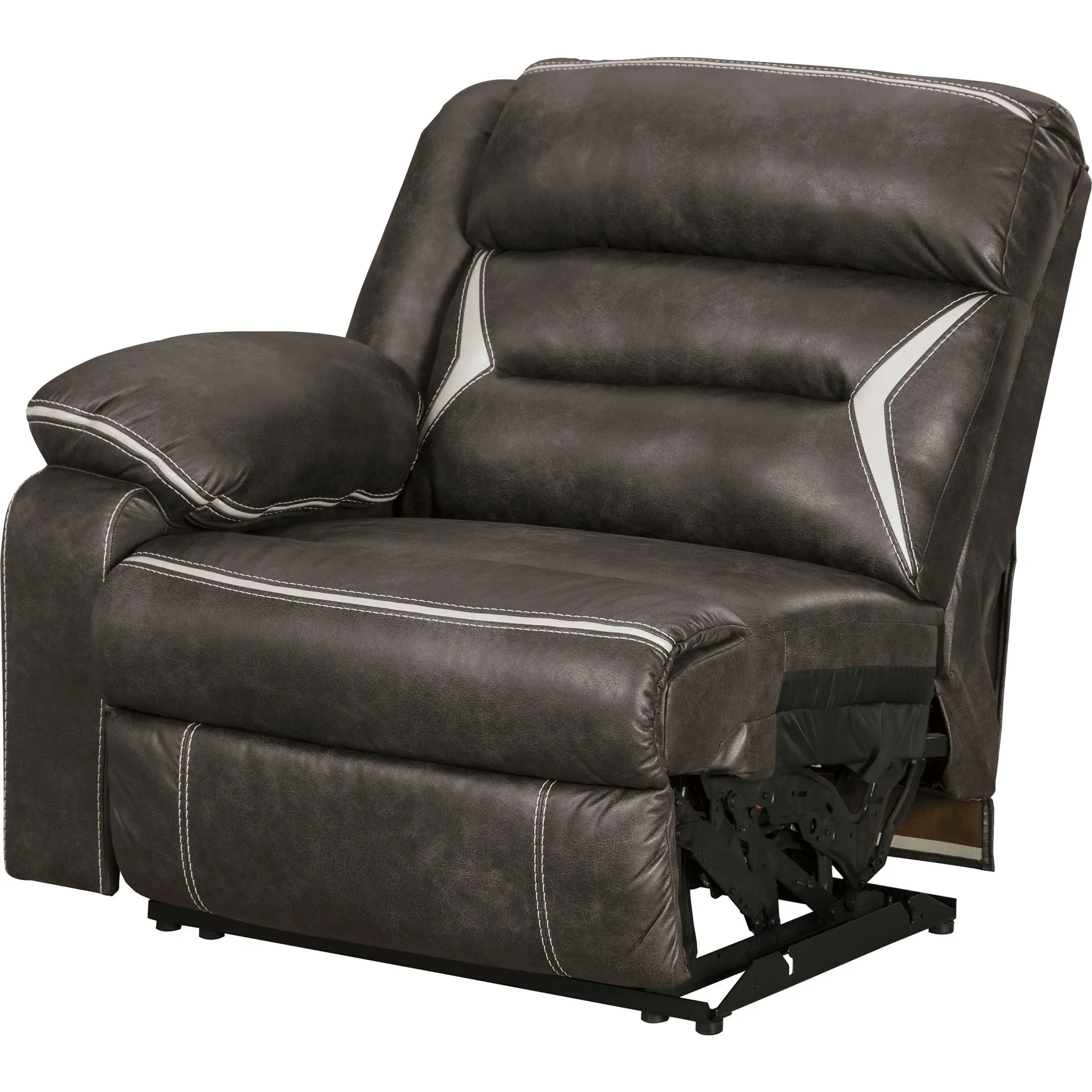 Kincord 2 Piece Power Reclining Sofa Console