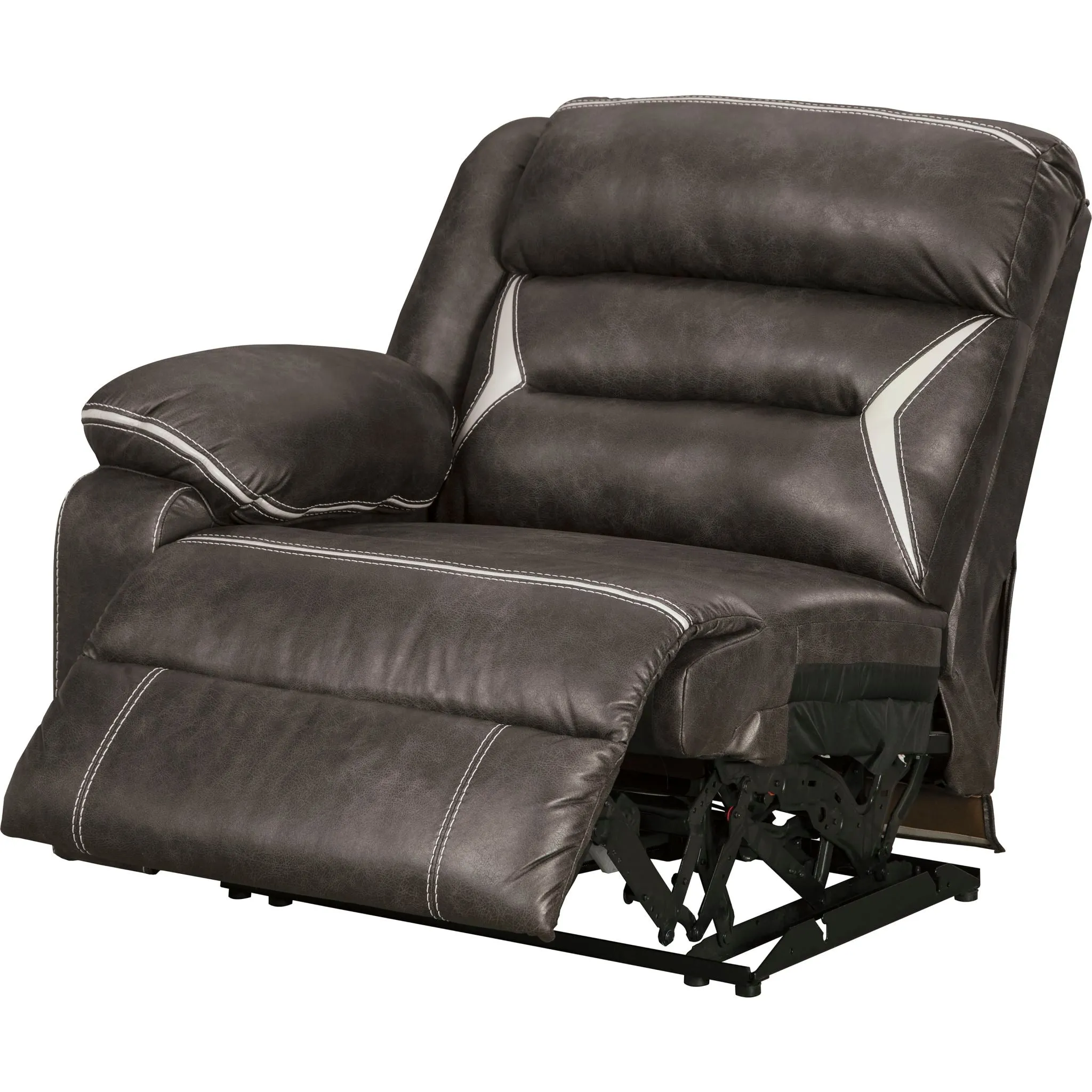 Kincord 2 Piece Power Reclining Sofa Console