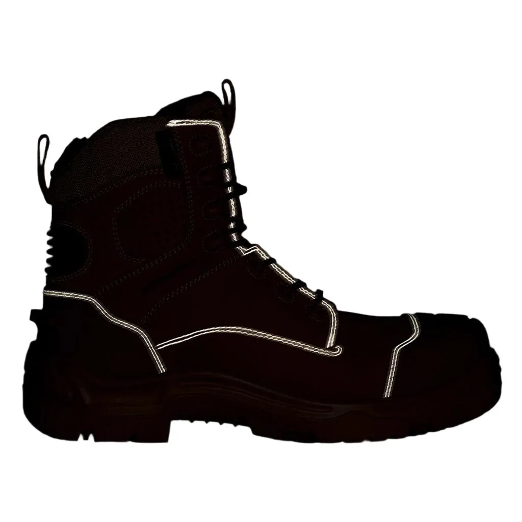 King Gee ONYX 6CZ Composite Toe Work Boot (K28001)