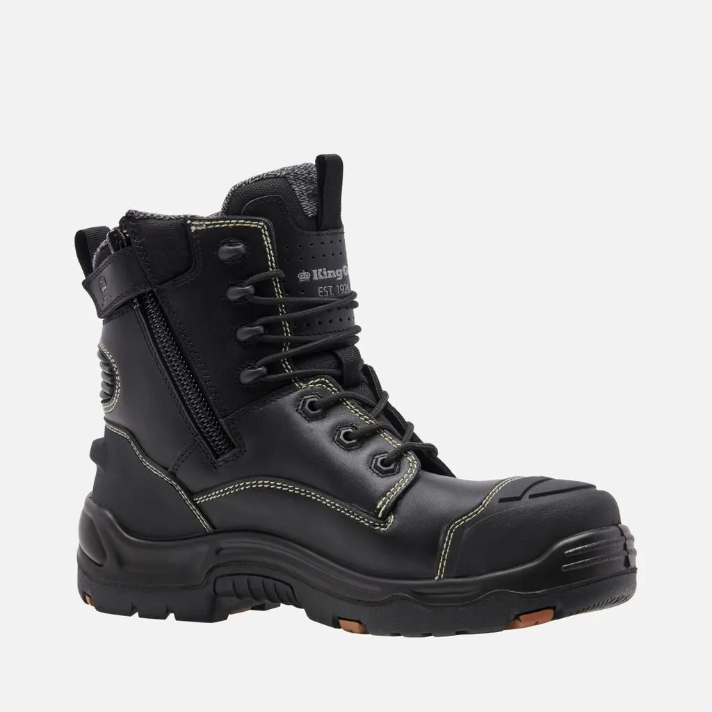 King Gee ONYX 6Z Puncture-Resistant Work Boot (K27998)