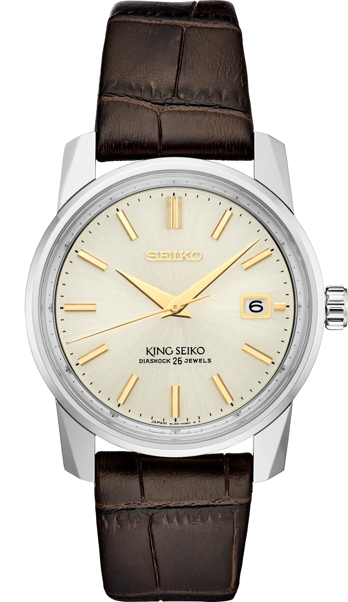 King Seiko KSK Re-Creation Limited Edition SJE087