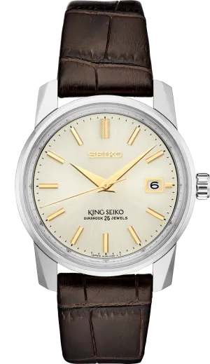 King Seiko KSK Re-Creation Limited Edition SJE087