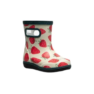 K's Skipper II Strawberries Rainboot