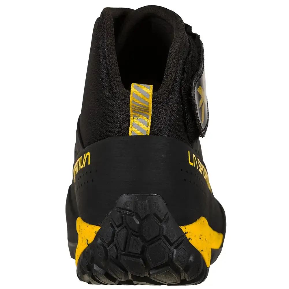 La Sportiva TX Canyon Approach Shoe - Black/Yellow