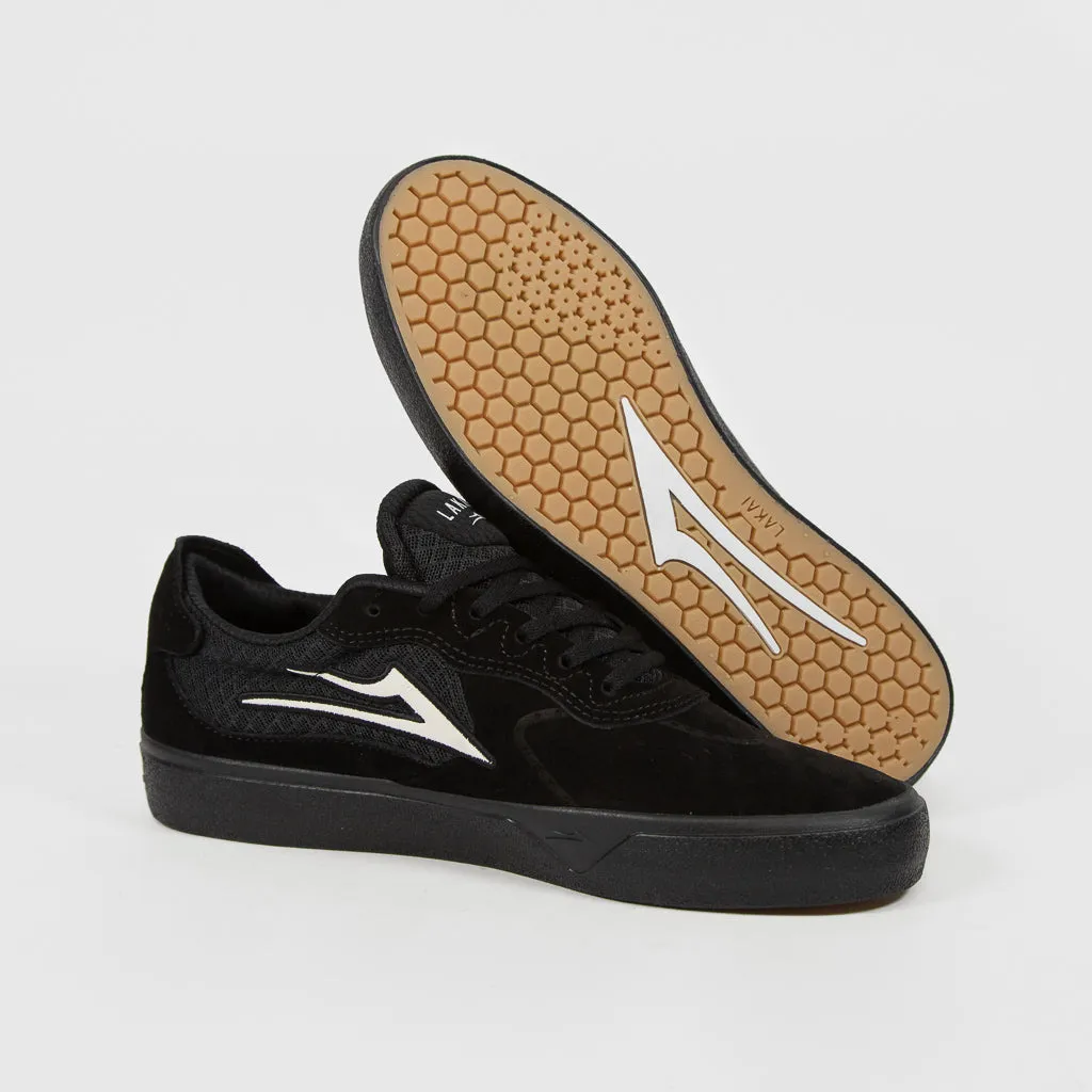 Lakai - Essex Shoes - Black / Black