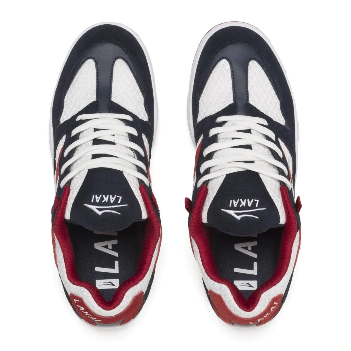 Lakai Shoes Evo 2.0 XLK - Navy/Red