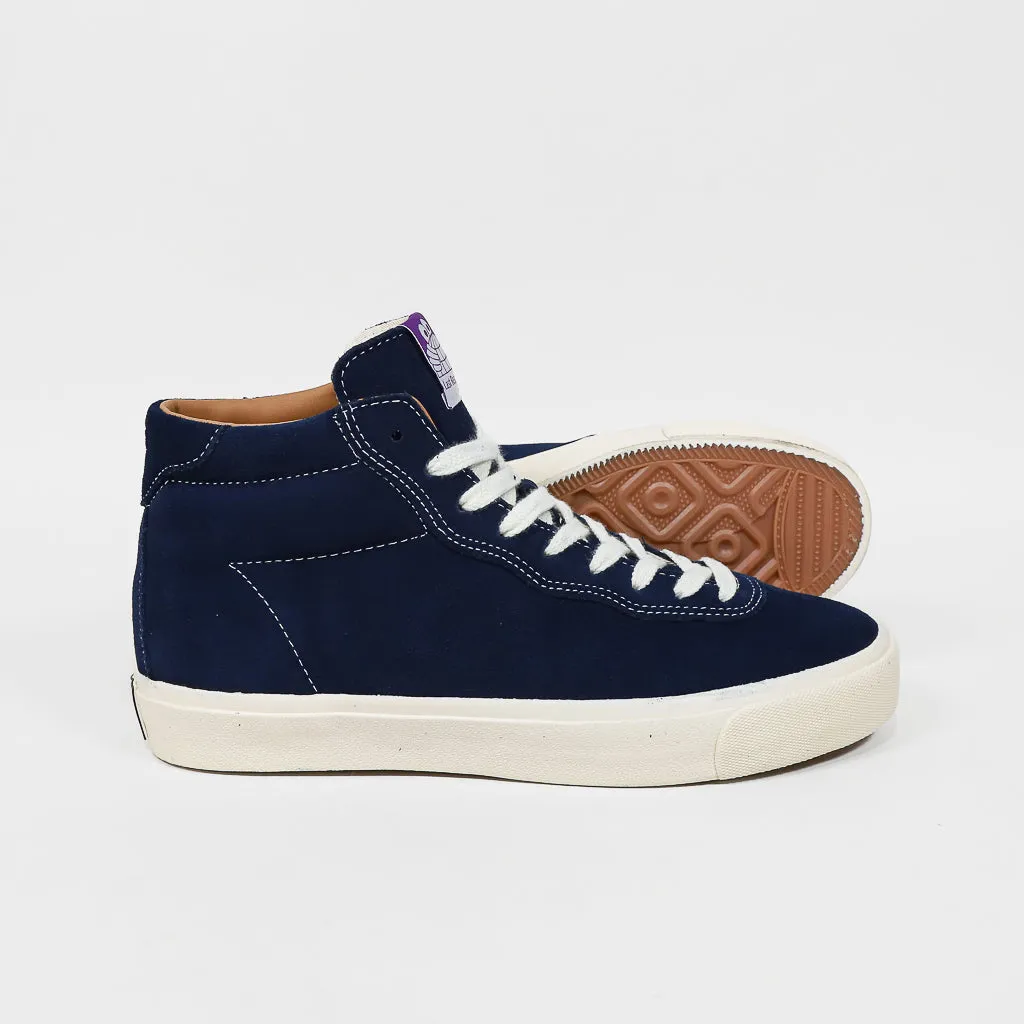 Last Resort AB - VM001 Hi Shoes - Old Blue / White