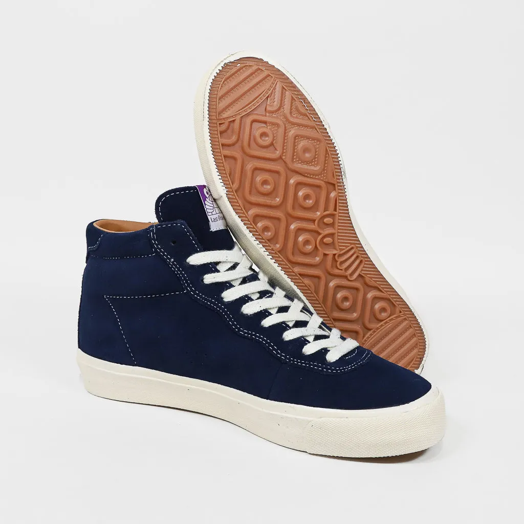 Last Resort AB - VM001 Hi Shoes - Old Blue / White