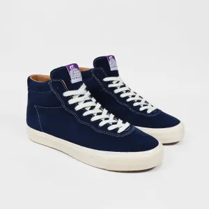 Last Resort AB - VM001 Hi Shoes - Old Blue / White