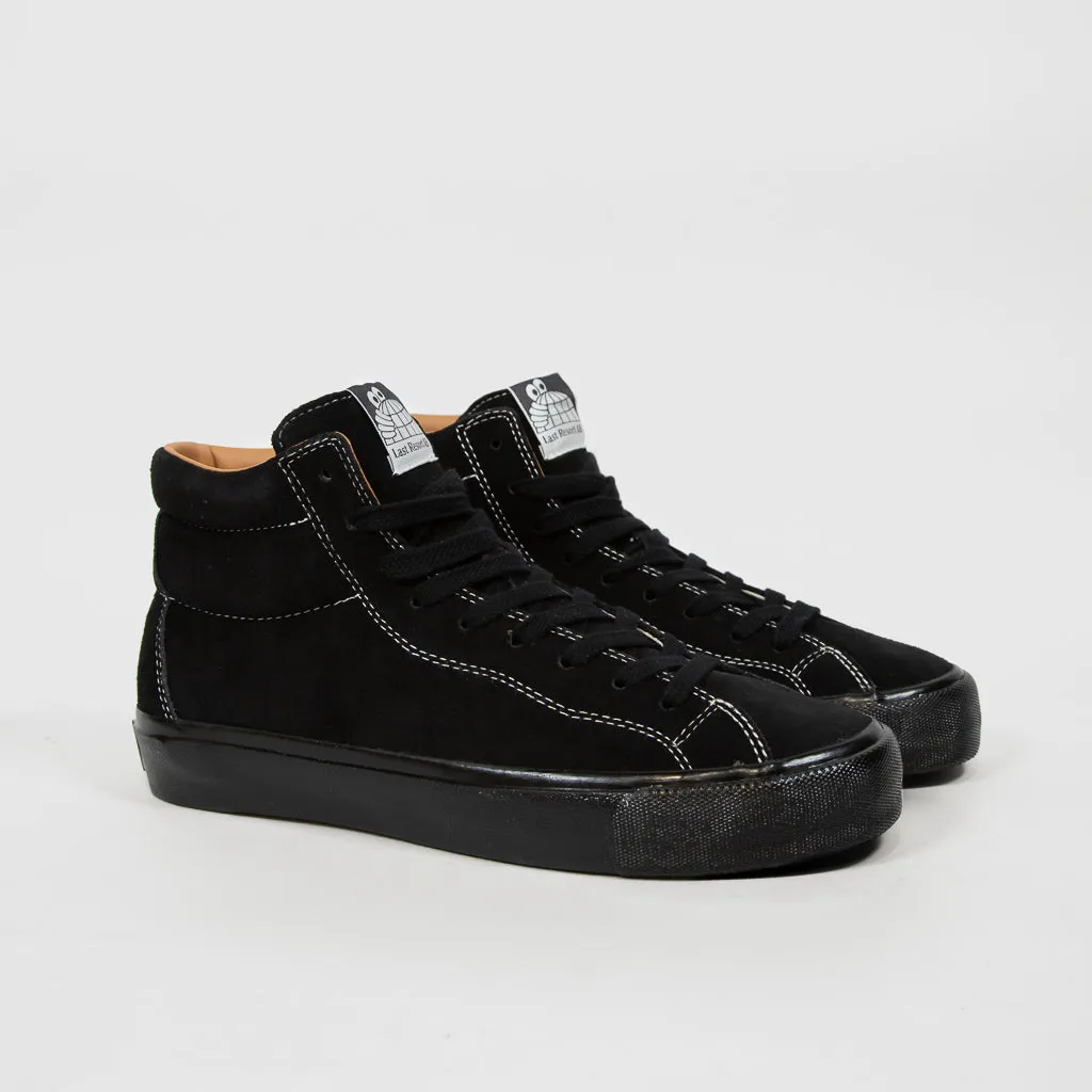 Last Resort AB - VM003 Suede Hi Shoes - Black / Black