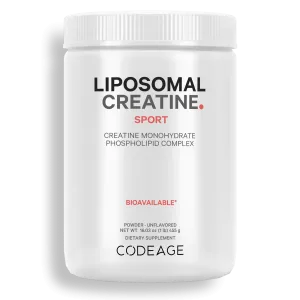 Liposomal Creatine Monohydrate Powder Large