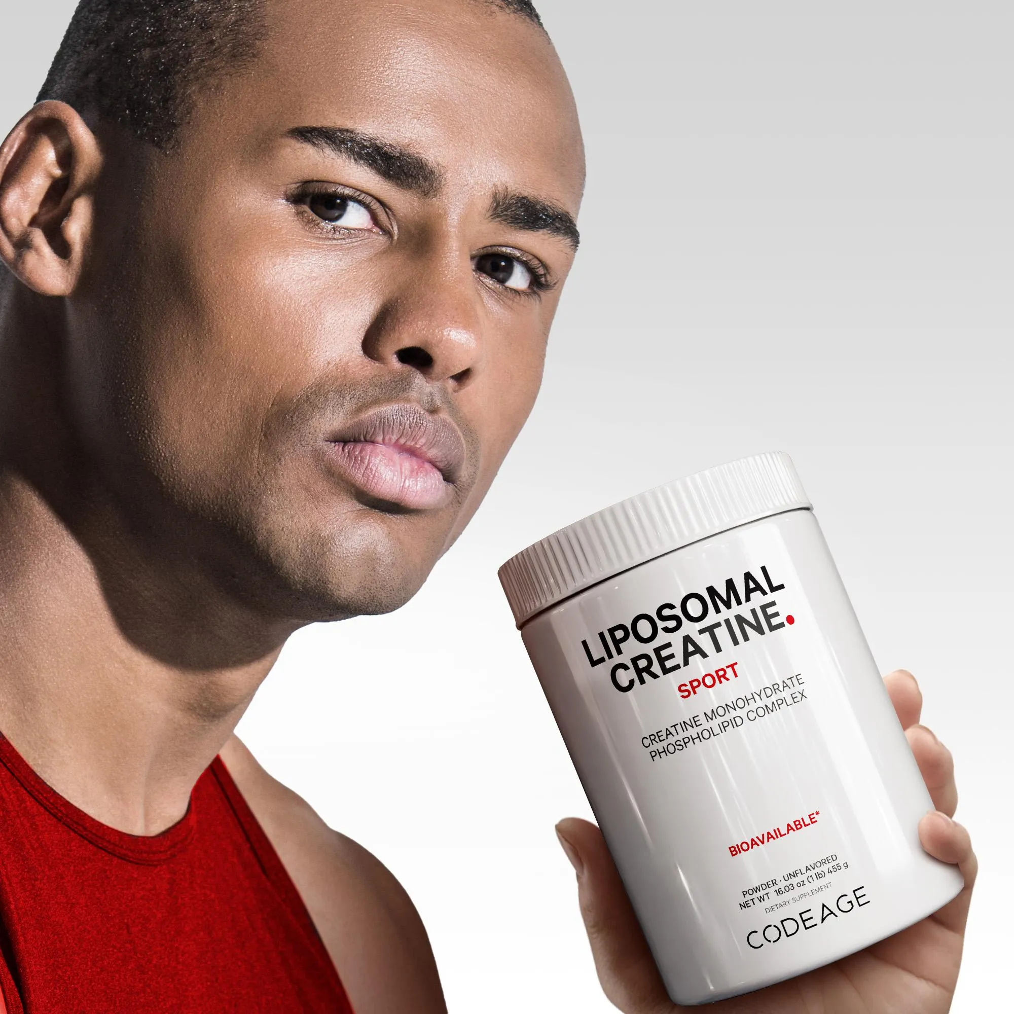 Liposomal Creatine Monohydrate Powder Large