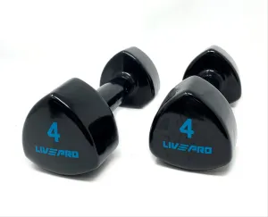 Live Up Studio Dumbbell - 4 Kg