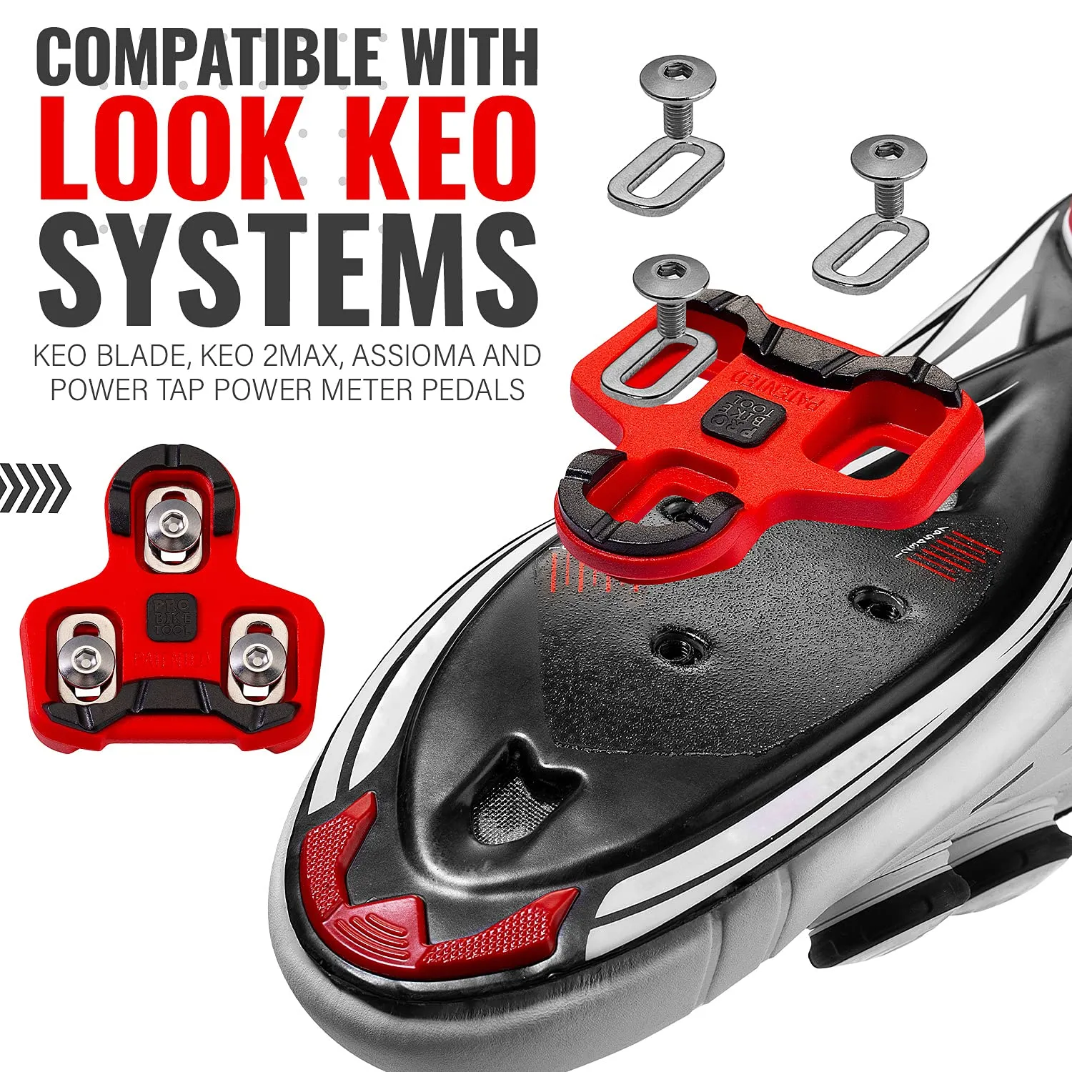 Look Keo Pedal Cleats