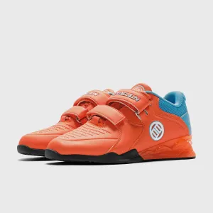 LUXIAOJUN - Weightlifting Shoes - Orange