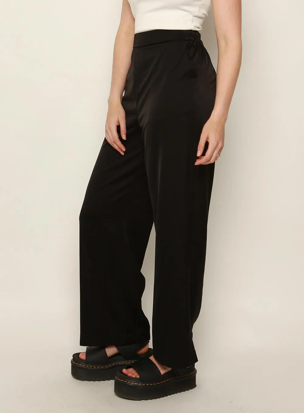 Mali Satin Set Pant