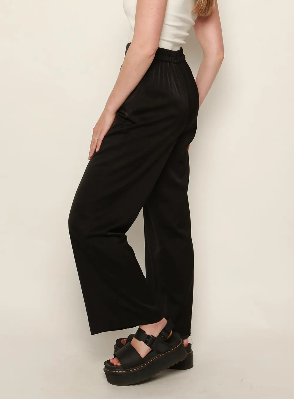 Mali Satin Set Pant