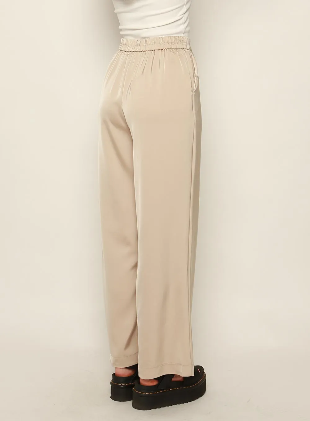 Mali Satin Set Pant