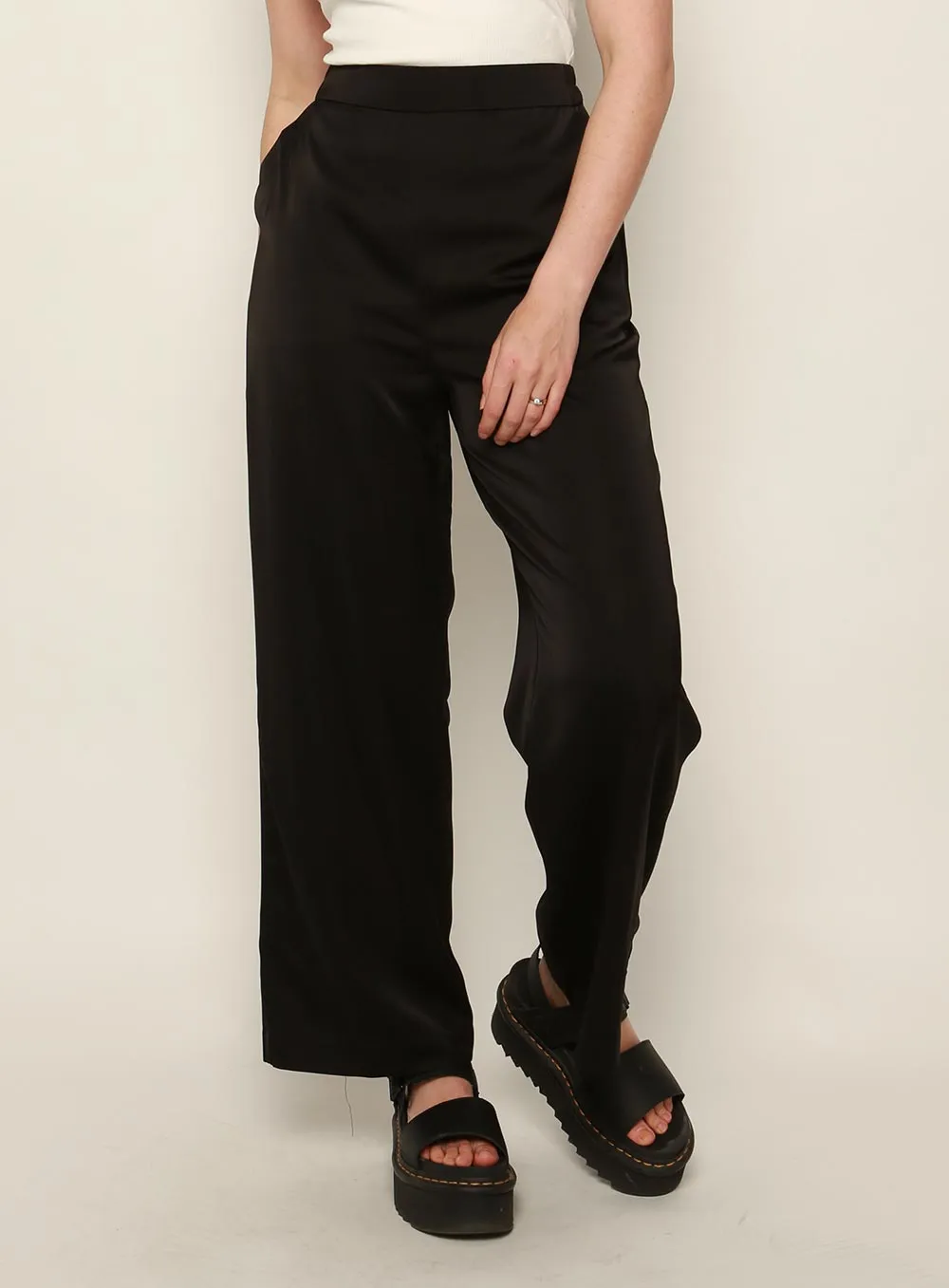 Mali Satin Set Pant