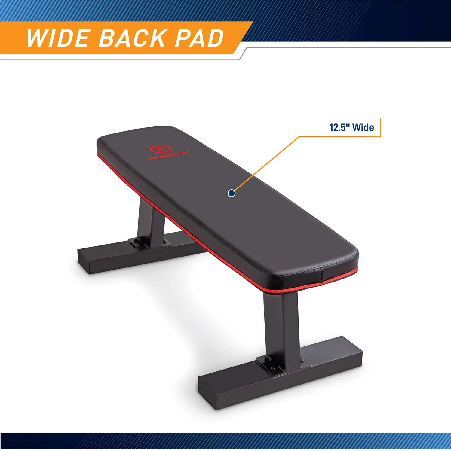 Marcy Flat Bench | SB-10510