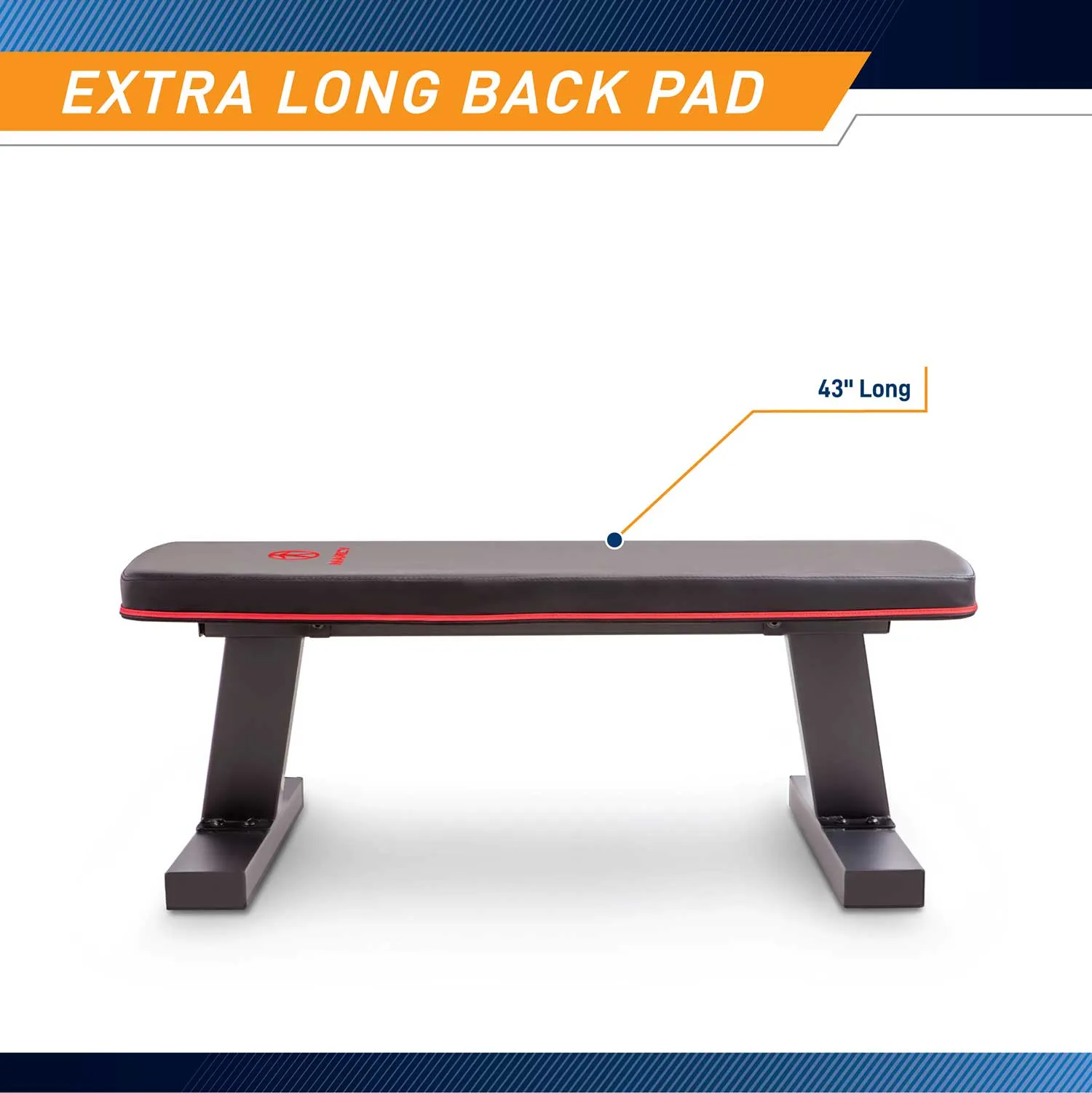 Marcy Flat Bench | SB-10510